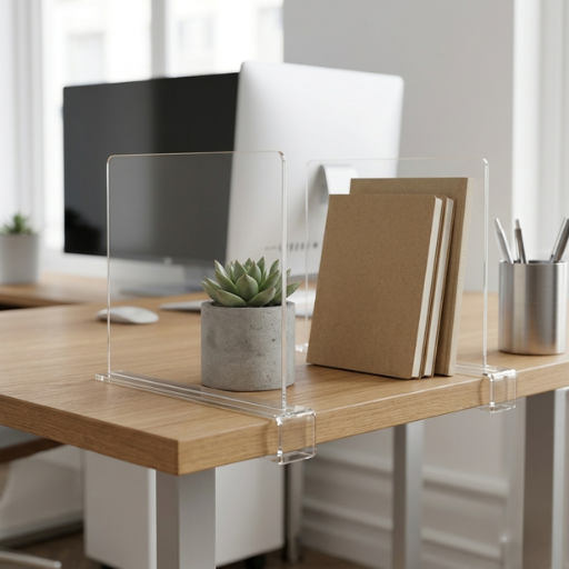 Modern Acrylic Desk Organizer 6 Design sans titre 1 maximizeclosetspace.com